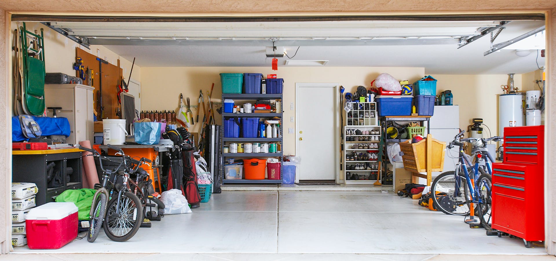 8 Reasons to Embrace Garage Organization and Improvement
