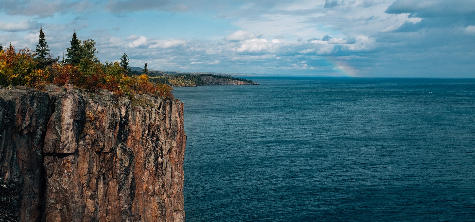 Palisade Head, Lake Superior North Shore