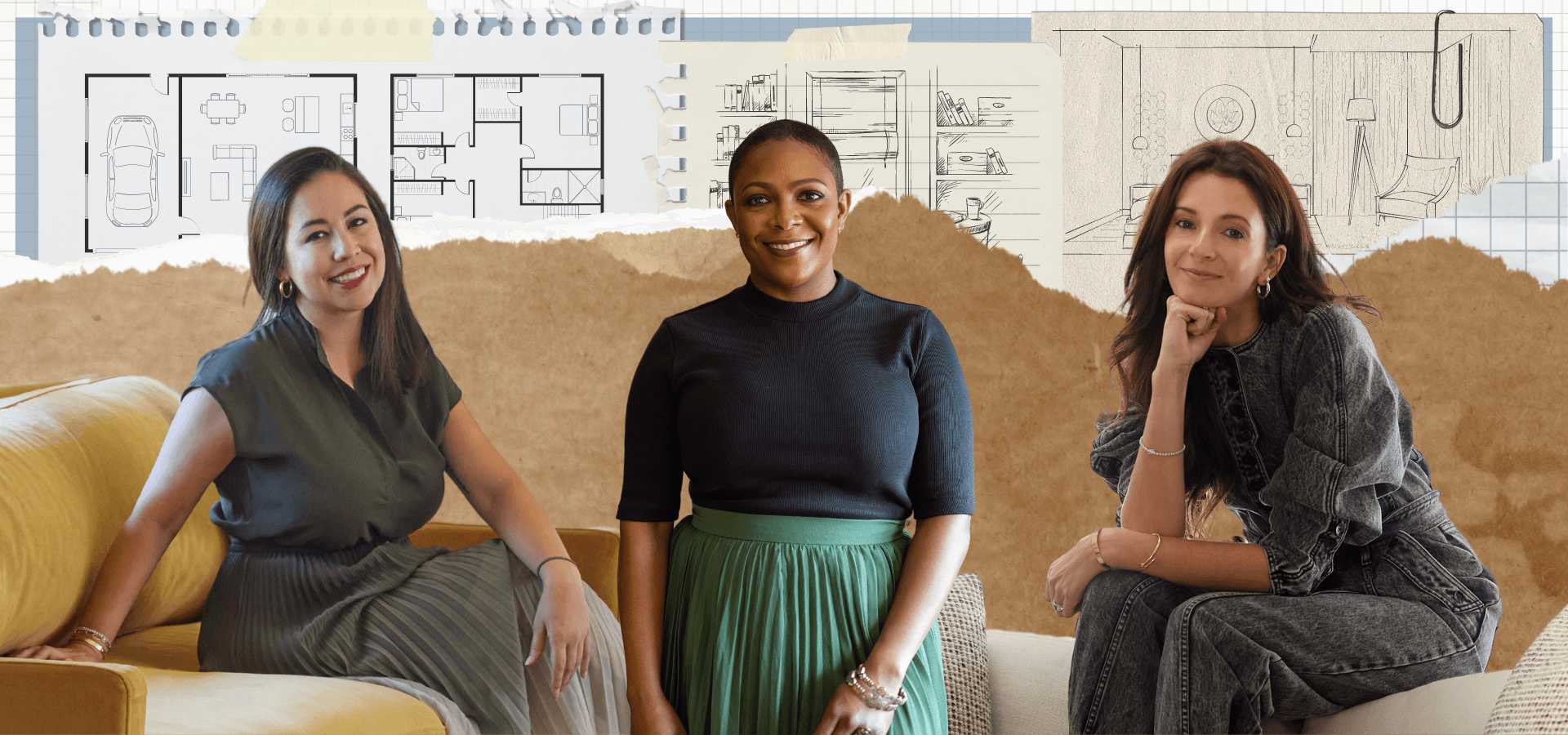 Female Interior Designers to Watch | SHLTR Profiles